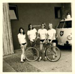 Deutsche Meisterschaft in Augsburg 1971