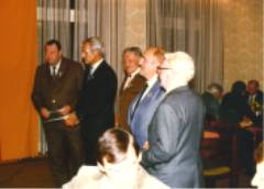Adolf Gerhardt, Herbert Leibold, Hermann Leibold, Hermann Streng, Anton Wohlfahrt