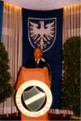 BRV-Präsident Hans Bandele