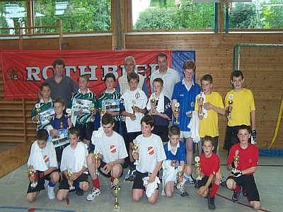 radball jugend turnier 2003