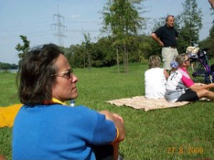 radtour nach bamberg 2000