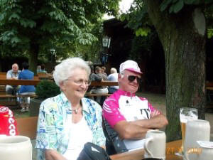 radtour nach bamberg 2000