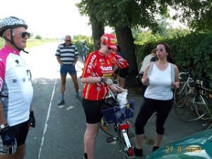 radtour nach bamberg 2000
