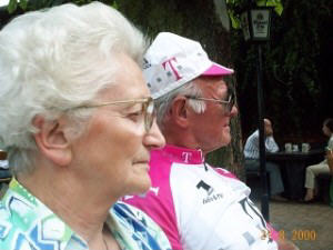 radtour nach bamberg 2000