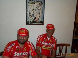 radtour nach bamberg 2000