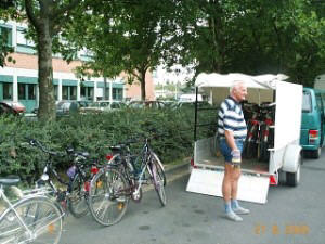 radtour nach bamberg 2000