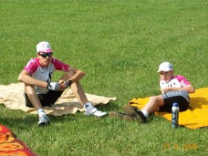 radtour nach bamberg 2000