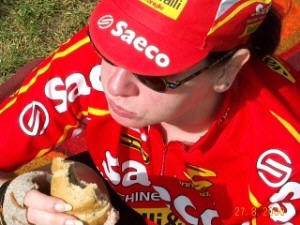 radtour nach bamberg 2000