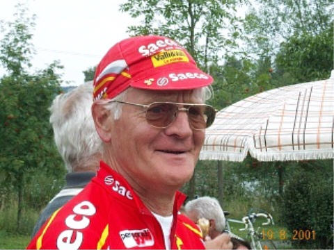 Bamberg Radtour 2001