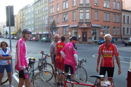 Schweinfurt - Bamberg - Schweinfurt
