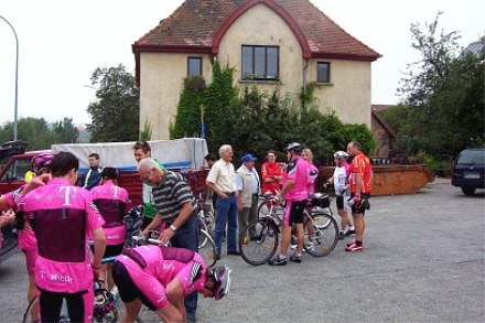 Fahrradtour Bamberg