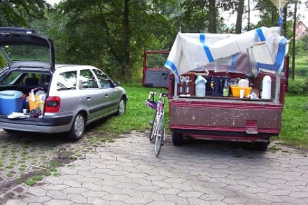 Bessenwagen