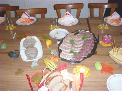 Federweißer Bremser