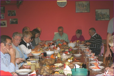 Federweißer Bremser