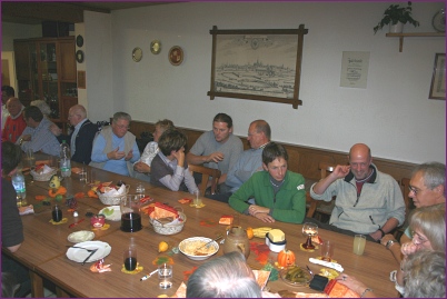Federweißer Bremser