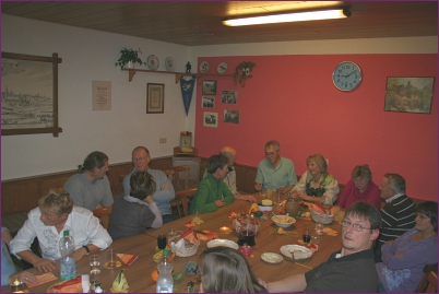 Federweißer Bremser