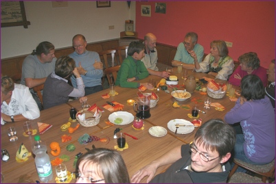 Federweißer Bremser