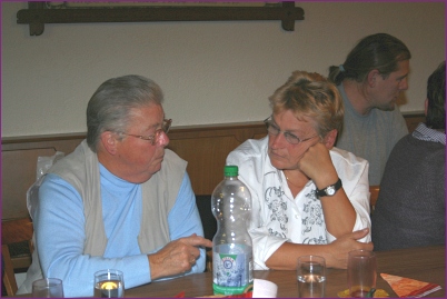 Federweißer Bremser