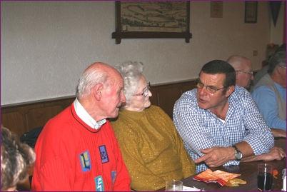 Federweißer Bremser