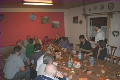 Federweißer Bremser