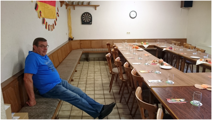 Federweißer in Schweinfurt