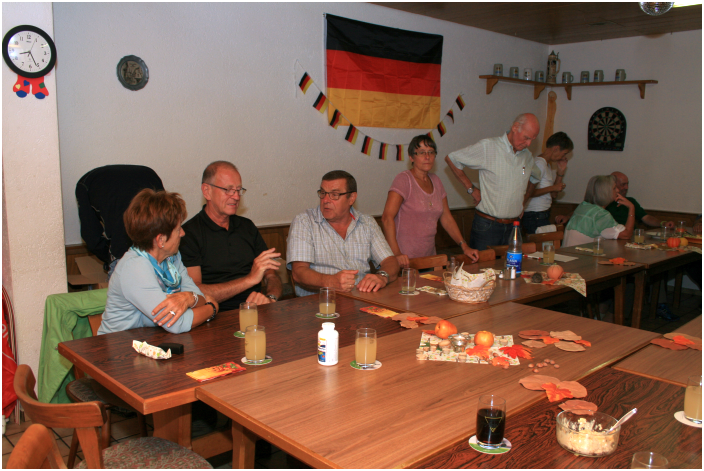 Federweißer in Schweinfurt