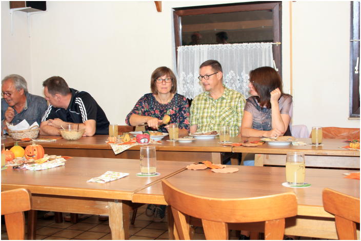 Federweißer in Schweinfurt