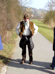 Schlachtschüssel Schweinfurt 1999