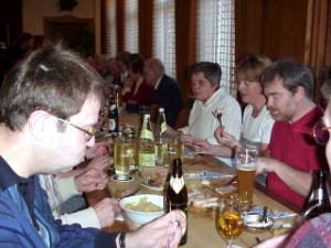 Schlachtschüssel Schweinfurt 1999