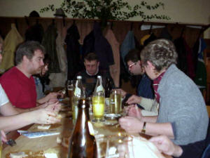 Schlachtschüssel Schweinfurt 1999