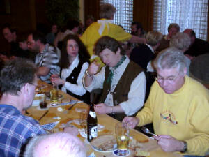Schlachtschüssel Schweinfurt 1999