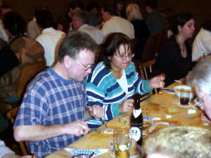Schlachtschüssel Schweinfurt 1999