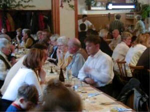 Schlachtschüssel Schweinfurt 2000