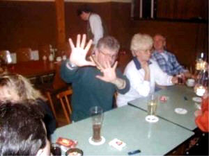 Schlachtschüssel Schweinfurt 2000