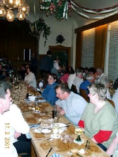 Schlachtschüssel Schweinfurt 2001
