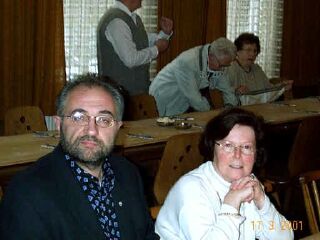 Schlachtschüssel Schweinfurt 2001