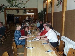 Schlachtschüssel Schweinfurt 2001