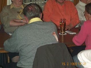 Schlachtschüssel Schweinfurt 2001