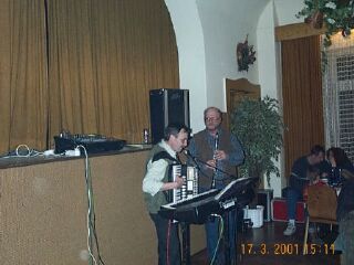 Schlachtschüssel Schweinfurt 2001