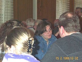 Schlachtschüssel Schweinfurt 2001