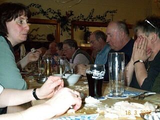 Schlachtschüssel Schweinfurt 2002