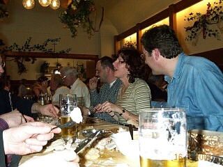 Schlachtschüssel Schweinfurt 2002