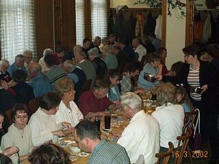 Schlachtschüssel Schweinfurt 2002