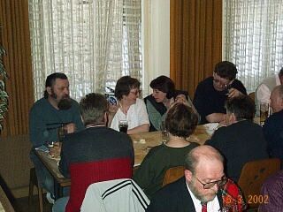 Schlachtschüssel Schweinfurt 2002