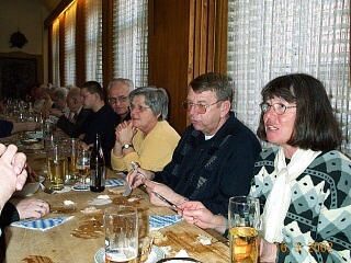 Schlachtschüssel Schweinfurt 2002