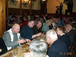 Schlachtschüssel Schweinfurt 2002
