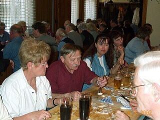 Schlachtschüssel Schweinfurt 2002