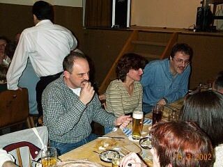 Schlachtschüssel Schweinfurt 2002