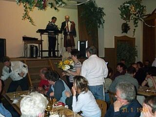 Schlachtschüssel Schweinfurt 2002