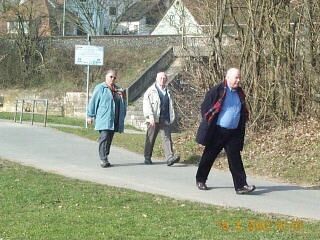 Schlachtschüssel Schweinfurt 2002